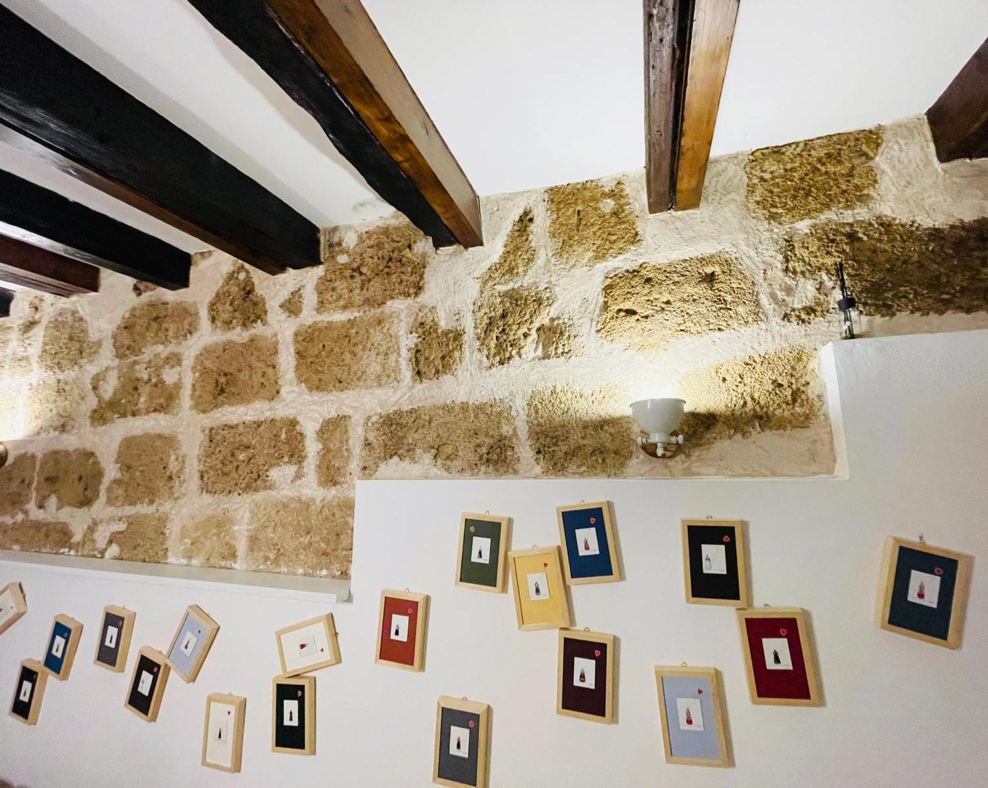 Picasso Art Room Alguer Exterior foto