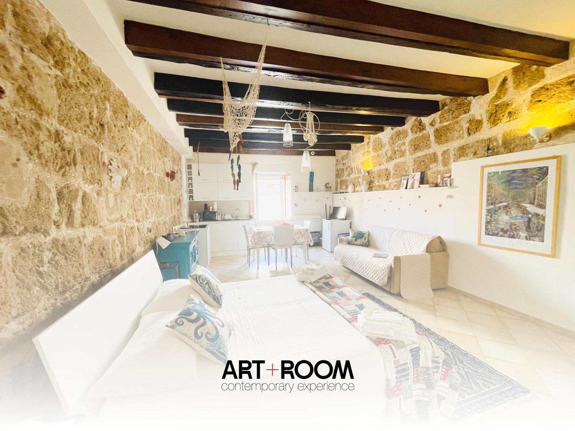 Picasso Art Room Alguer Exterior foto